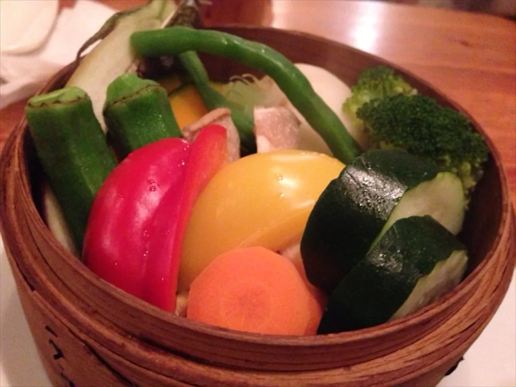 生しらす トマトの冷麺カッペリーニ