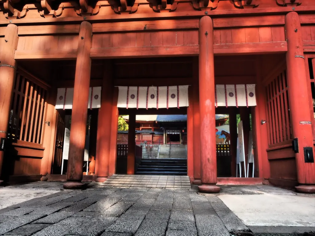 岩木山神社 東北最強パワースポット