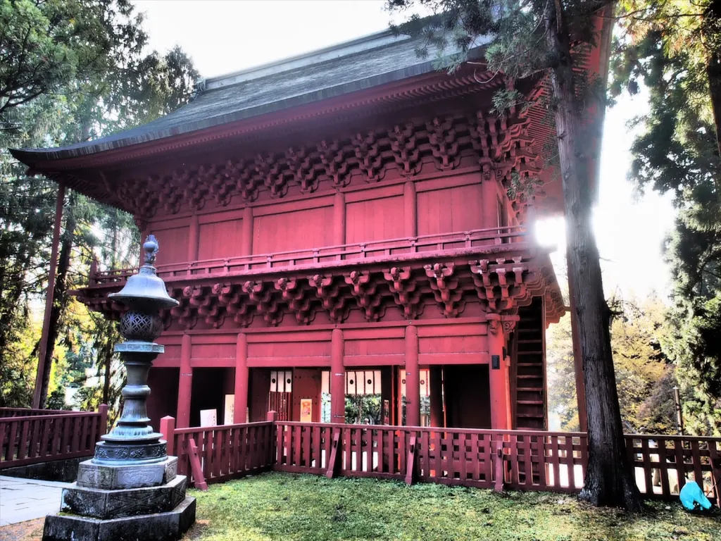 岩木山神社 東北最強パワースポット