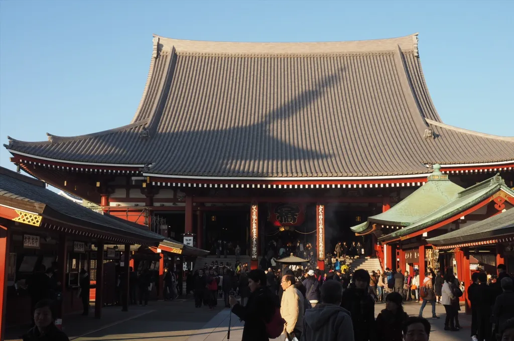 浅草 浅草寺