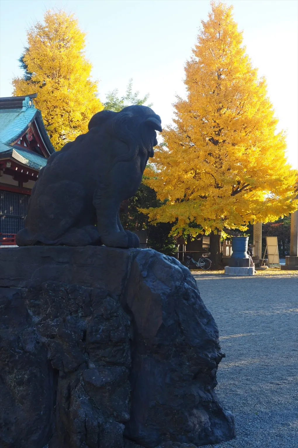 パワースポット　浅草神社