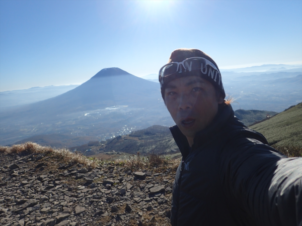 【ニセコアンヌプリ登山】隣の山から見る羊蹄山の絶景！