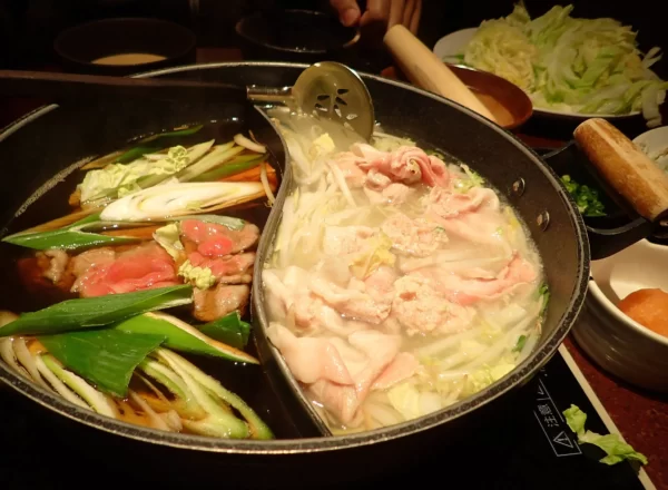 【畑のしゃぶしゃぶ屋さん】食べ放題で限界突破!!