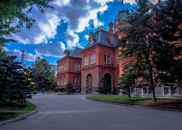 【北海道庁旧本庁舎】赤れんが庁舎で北海道の歴史を感じまくった