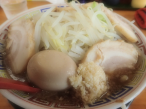 【登夢道】茅ヶ崎1発目ラーメン屋さん