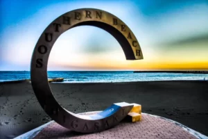 【茅ヶ崎サザンビーチ】E-M1で写真を楽しんだー(`・ω・´)シャキーン