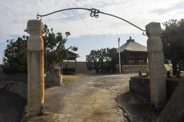 【八家地蔵】自分のお地蔵さんがある姫路にやっと行くことが出来た。