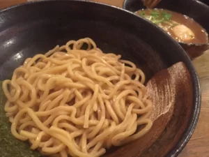 【中華そば桜】名古屋で1番食べてるつけ麺、新栄の桜