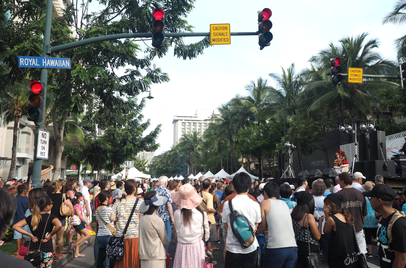 ワイキキスパム祭り【SPAM JAM】