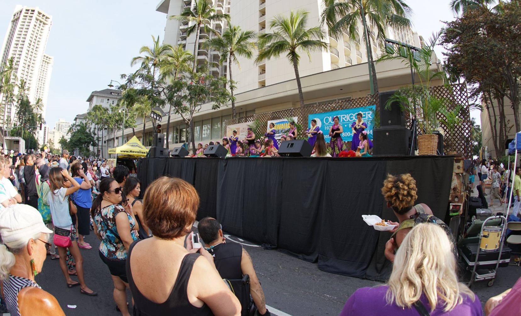 ミュージックショー