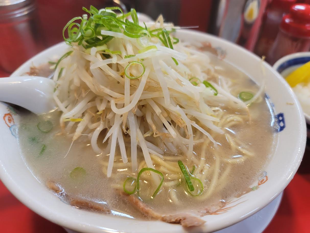 ラーメン福 土古店