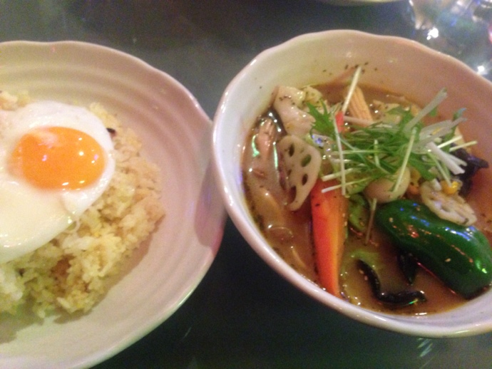 スープカレー ベンベラ・ネットワークカンパニー