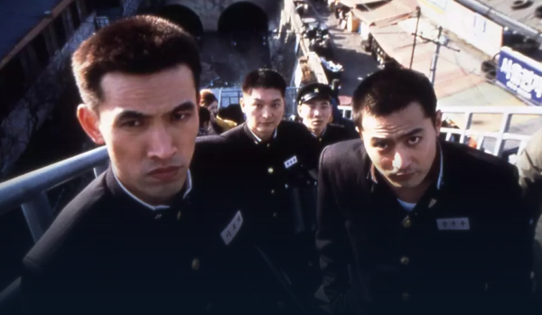 チング 友へ スタンドバイミーの韓国版かな