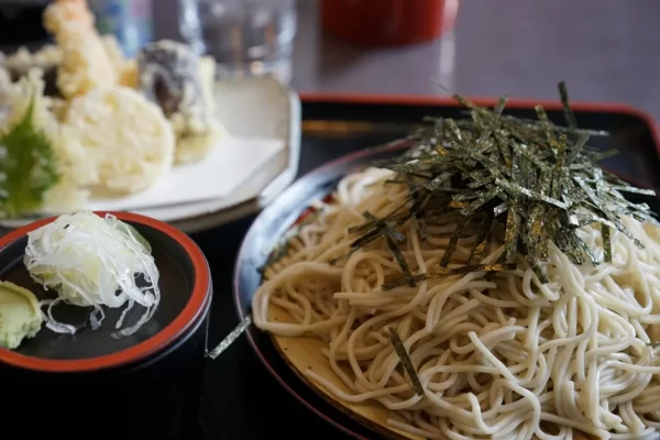 【そば】大番 大通店でボリューム満点のお蕎麦を頂きました!