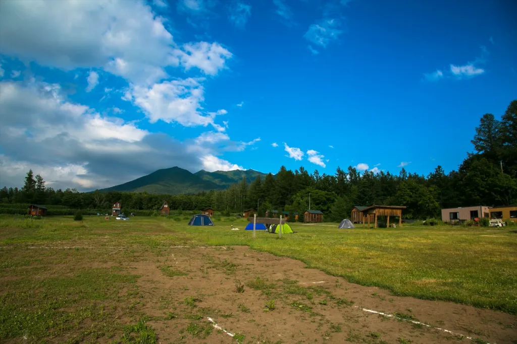 星に手の届く丘キャンプ場