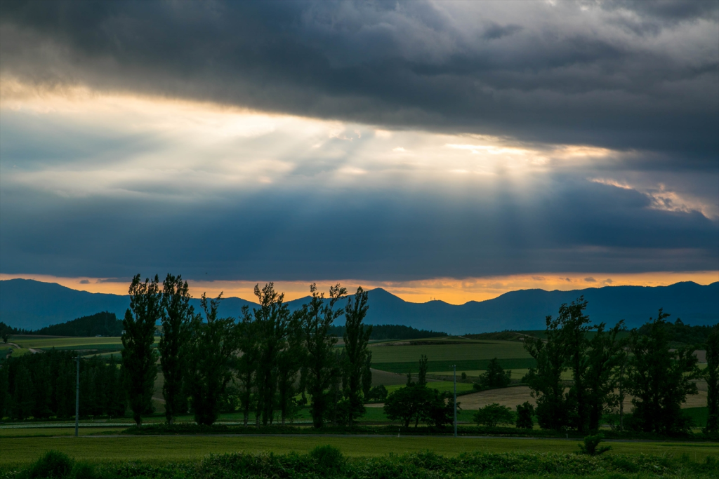 星に手の届く丘キャンプ場