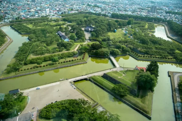 函館旅行記 1泊2日で函館を道南を満喫!
