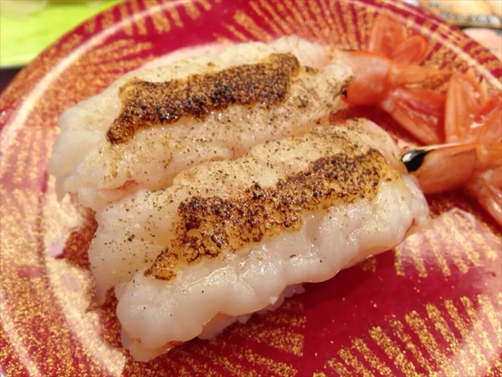 回転寿司トリトン