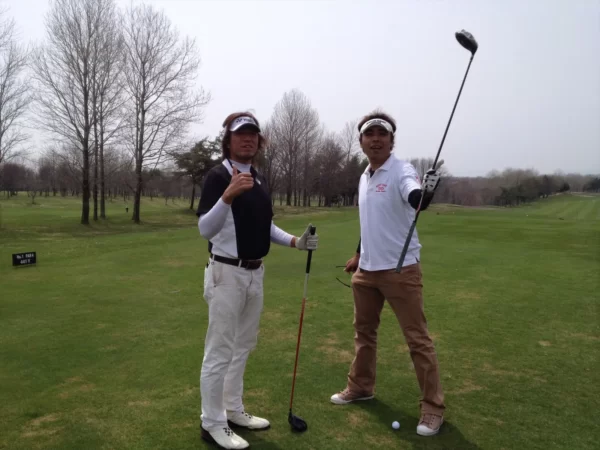 北海道 樽前カントリークラブ