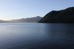 支笏湖美笛キャンプ場 初キャンプ体験記の巻