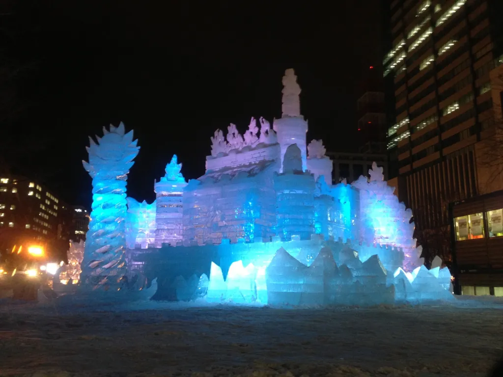 さっぽろ雪まつり
