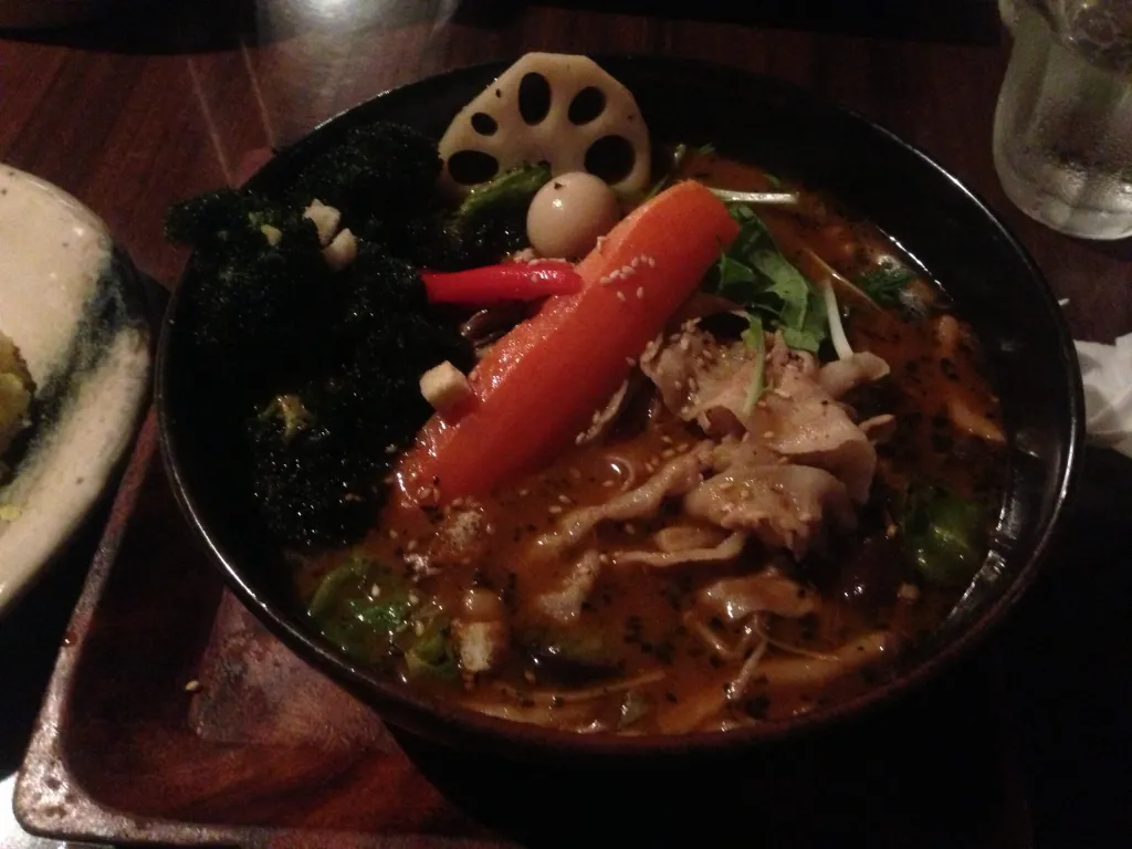 札幌スープカリーＧＡＲＡＫＵ(ガラク)