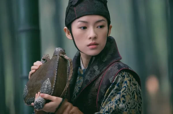 【LOVERS】金城武 小妹(チャン・ツィイー)