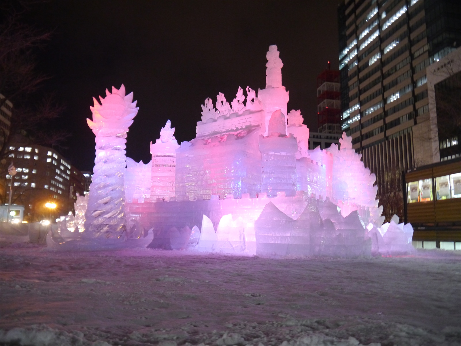 さっぽろ雪まつり