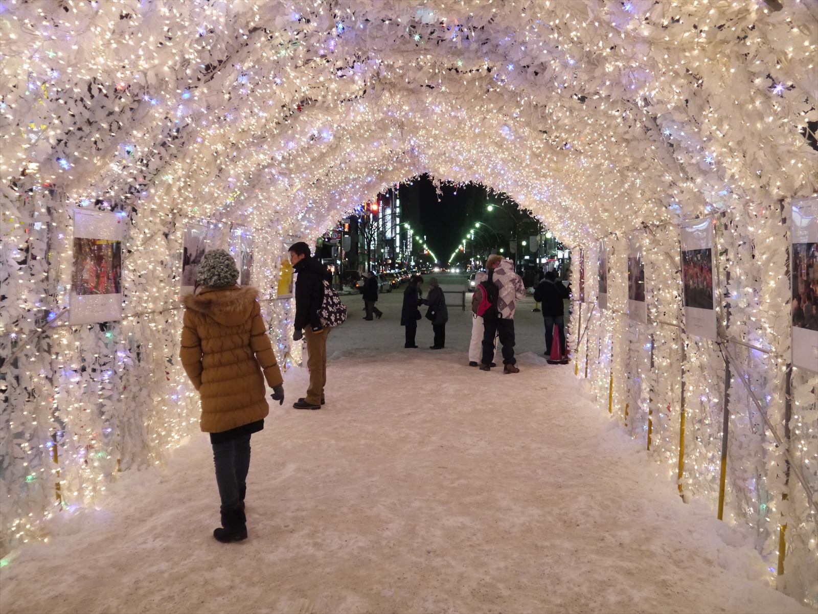 すすきの氷の祭典