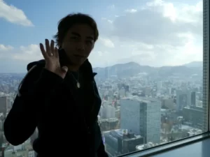 JRタワー展望室 タワー・スリーエイト (JR TOWER T38)