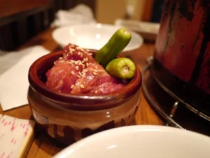 【焼肉ホルモン 風土】おすすめすすきのホルモン！