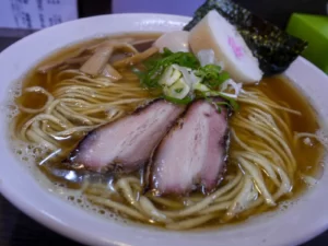 ラーメン木曜日 ネーミングが気になり食べてきたー！