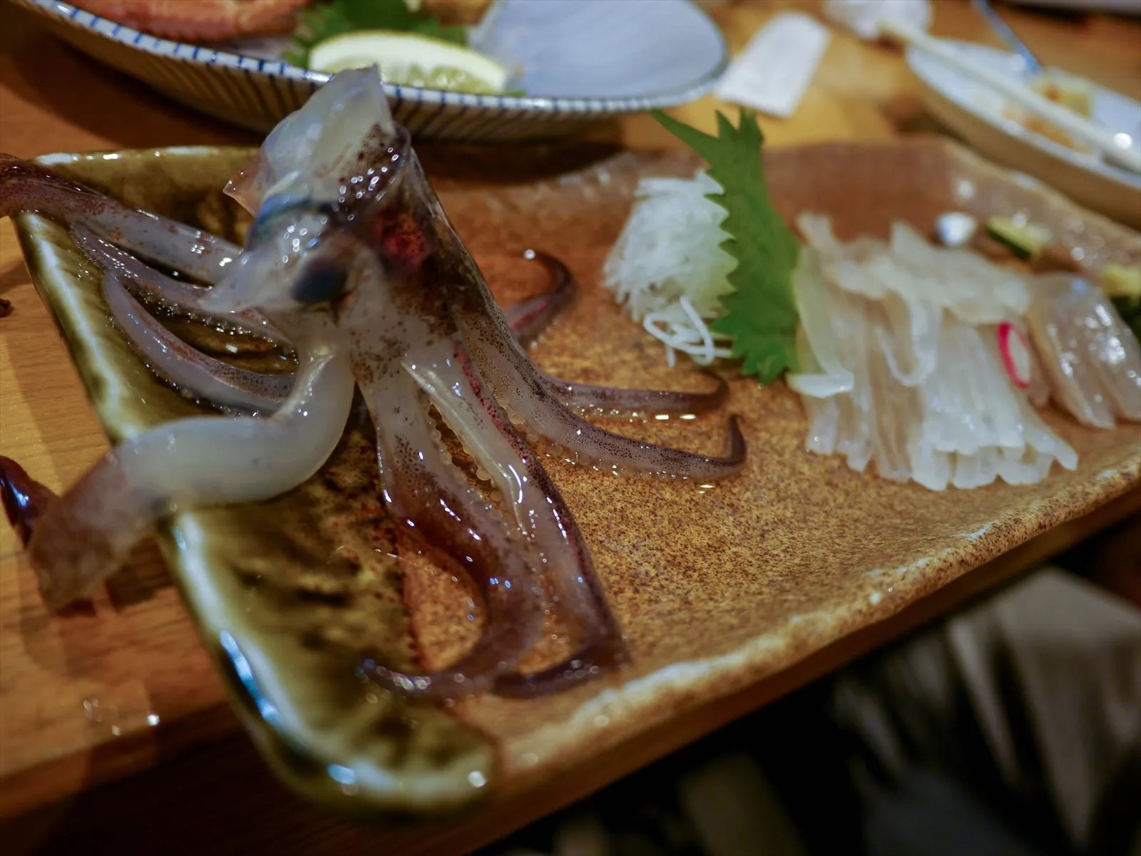 函館山っていう居酒屋さん