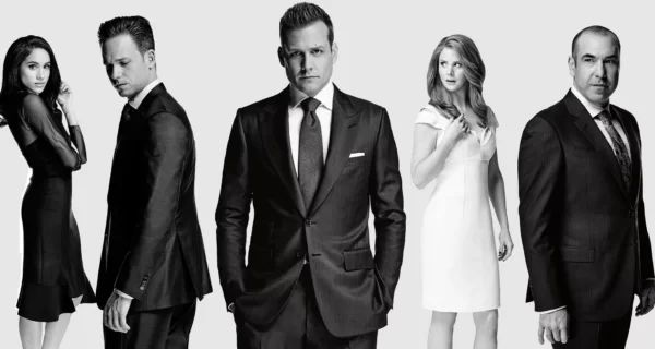 【SUITS/スーツ】おすすめ海外ドラマ!観てみたらドハマリした(・∀・)