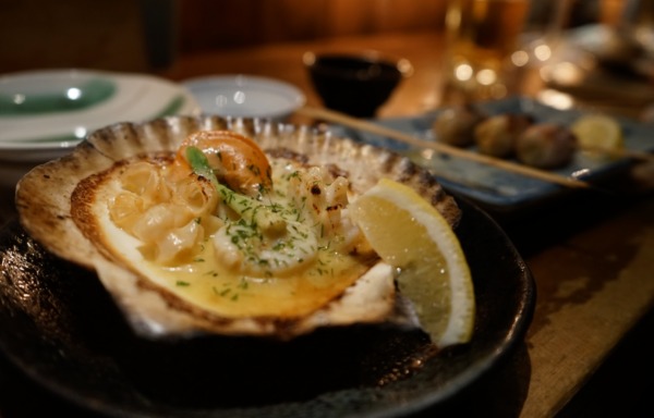 【北海番屋】すすきの居酒屋さんで海鮮丼頂きました!