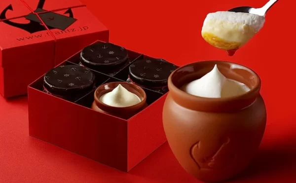 【神戸魔法の壷プリン】極上のとろけるプリンをお取り寄せ！【神戸フランツ】