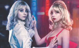 【ラストナイト・イン・ソーホー】トーマシン・マッケンジーがかわいいからホラー映画怖いけどビビりながらも全部見れた