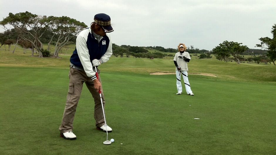 沖縄 ザ・サザンリンクスゴルフクラブ