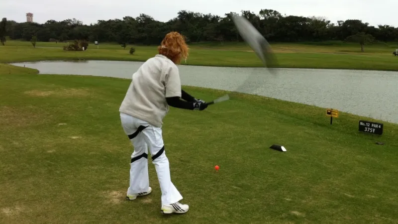 沖縄 ザ・サザンリンクスゴルフクラブ