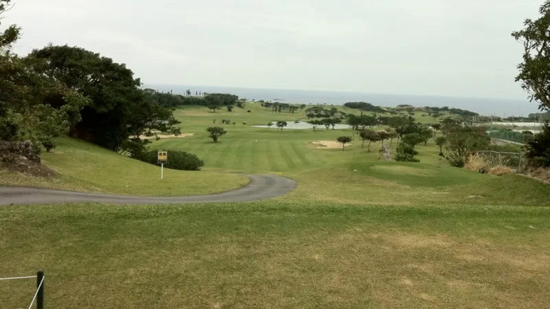 沖縄ゴルフ ザ・サザンリンクスゴルフクラブ