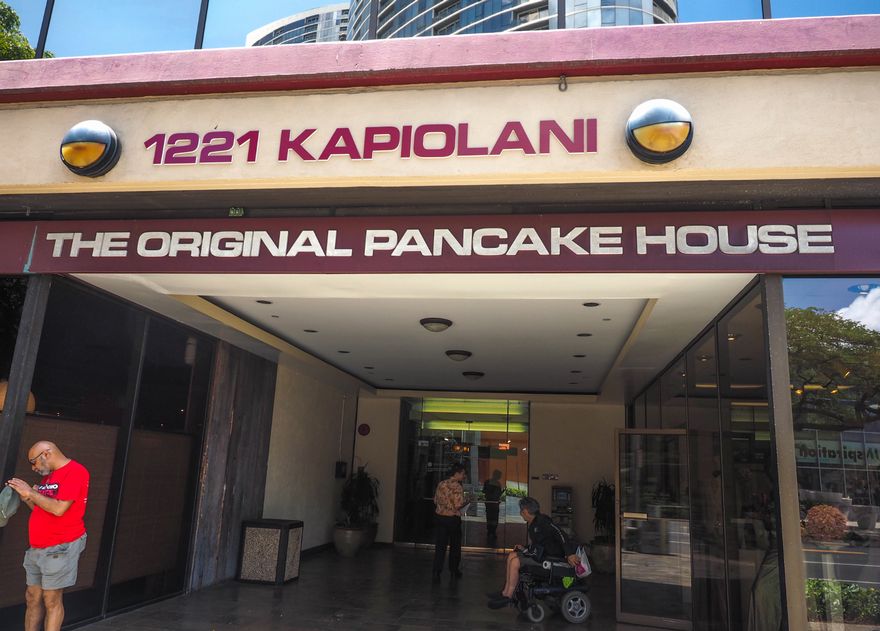 オリジナルパンケーキハウス ダッチベイビー