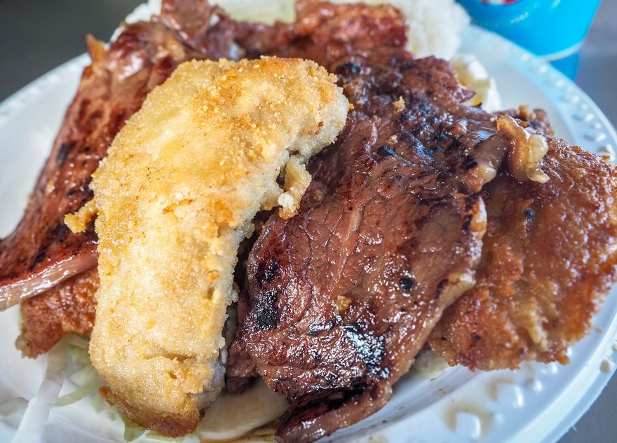 レインボー ドライブイン