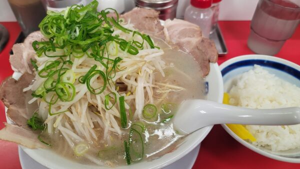 ラーメン福 おすすめ黄金店 名古屋のソウルフードらーめん!