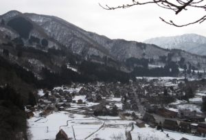 白川郷の霊的な空気感がすごかった！