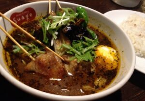 札幌スープカレー すあげプラス suage+