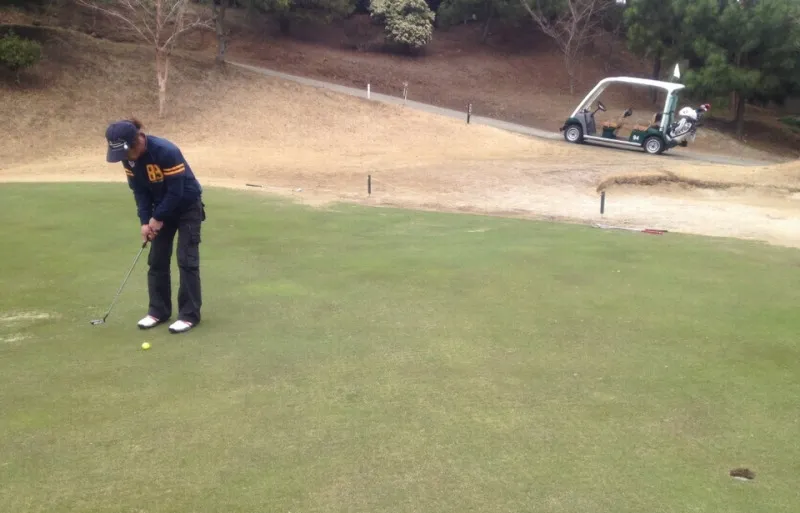 嬉野カントリークラブ