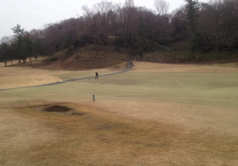 嬉野カントリークラブ