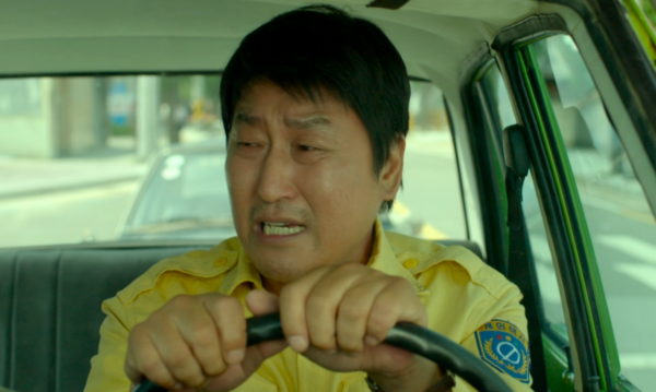 【タクシー運転手 約束は海を越えて】これ実話やばい ドイツ人記者と韓国ドライバーの光州事件!