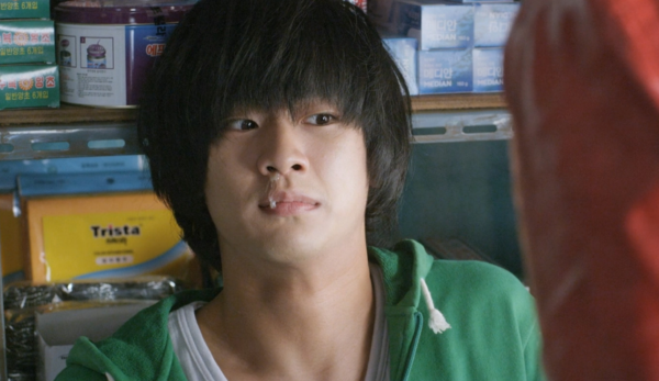 コメディでないシークレット・ミッションに号泣(ﾉД`;)