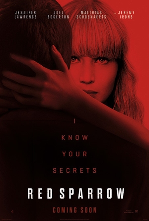 レッド・スパロー